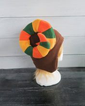 Load image into Gallery viewer, Harvest Horns Sheep - Fall Fleece Hat