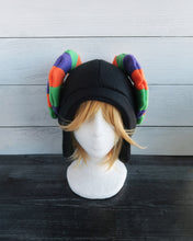 Load image into Gallery viewer, Halloween Sheep - Fleece Hat