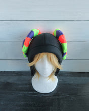 Load image into Gallery viewer, Halloween Sheep - Fleece Hat