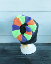 Load image into Gallery viewer, Halloween Sheep - Fleece Hat