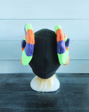 Load image into Gallery viewer, Halloween Sheep - Fleece Hat