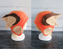 Load image into Gallery viewer, Pokemon Raichu cosplay costume hat Halloween costume Pichu Pikachu shiny Raichu