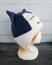 Load image into Gallery viewer, Lazy Cat Fleece Hat