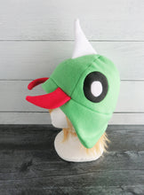 Load image into Gallery viewer, Spider Fleece Hat