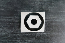 Load image into Gallery viewer, pokemon types decal steel