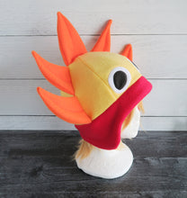 Load image into Gallery viewer, Sun Lion Fleece Hat