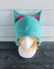 Load image into Gallery viewer, Cat Fleece Hat
