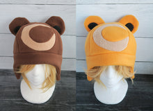 Load image into Gallery viewer, Teddy Fleece Hat