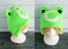 Load image into Gallery viewer, Teddy Fleece Hat