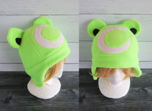 Load image into Gallery viewer, Teddy Fleece Hat