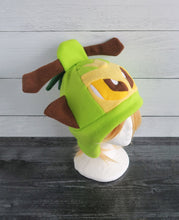 Load image into Gallery viewer, Thwak Fleece Hat