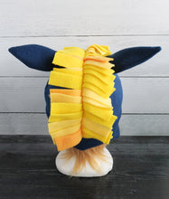 Load image into Gallery viewer, Custom Unicorn Fleece Hat