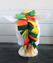 Load image into Gallery viewer, Custom Unicorn Fleece Hat