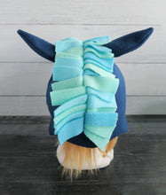 Load image into Gallery viewer, Custom Unicorn Fleece Hat