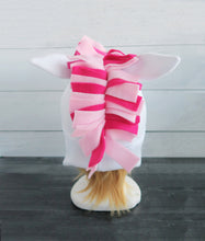 Load image into Gallery viewer, Pink Unicorn Fleece Hat