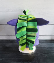 Load image into Gallery viewer, Custom Unicorn Fleece Hat