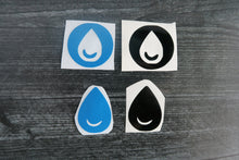 Load image into Gallery viewer, pokemon types decal water