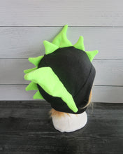 Load image into Gallery viewer, Black Lagoon Creature Fleece Hat