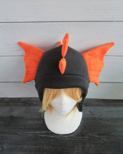 Load image into Gallery viewer, Halloween Dragon Fleece Hat