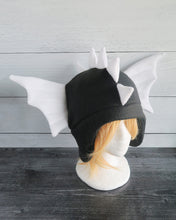 Load image into Gallery viewer, Halloween Dragon Fleece Hat
