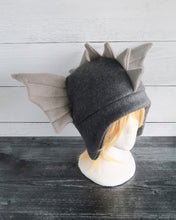 Load image into Gallery viewer, Halloween Dragon Fleece Hat