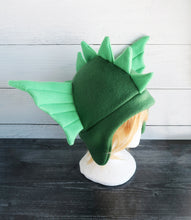 Load image into Gallery viewer, Spring Water Dragon Fleece Hat