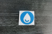 Load image into Gallery viewer, pokemon types decal water