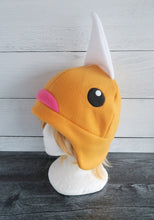 Load image into Gallery viewer, Pokemon Weedle costume cosplay hat Halloween costume Kakuna Beedrill shiny Weedle