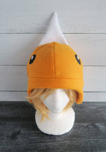 Load image into Gallery viewer, Pokemon Weedle costume cosplay hat Halloween costume Kakuna Beedrill shiny Weedle