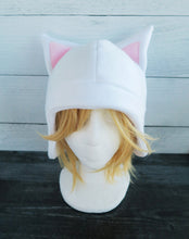 Load image into Gallery viewer, Cat Fleece Hat