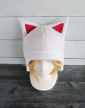 Load image into Gallery viewer, Cat Fleece Hat