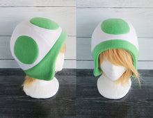 Load image into Gallery viewer, Mushroom Fleece Hat