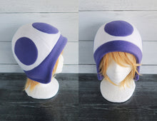 Load image into Gallery viewer, Mushroom Fleece Hat