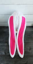 Load image into Gallery viewer, Two Toned Bunny Fleece Hat