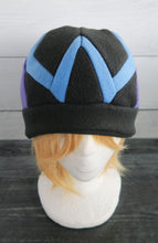 Load image into Gallery viewer, Widow Fleece Hat