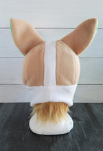 Load image into Gallery viewer, Corgi Fleece Hat