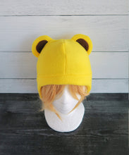 Load image into Gallery viewer, Bear Fleece Hat (Koala, Brown, Black, Polar Bear)