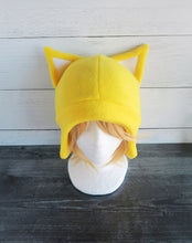 Load image into Gallery viewer, Cat Fleece Hat