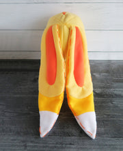 Load image into Gallery viewer, Yellow Bunny Fleece Hat