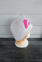 Load image into Gallery viewer, Pokemon Dawn trainer cosplay costume hat Halloween costume Pokemon Diamond and Pearl
