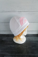 Load image into Gallery viewer, Pokemon Dawn trainer cosplay costume hat Halloween costume Pokemon Diamond and Pearl