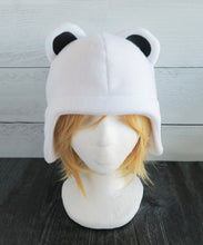 Load image into Gallery viewer, Bear Fleece Hat (Koala, Brown, Black, Polar Bear)
