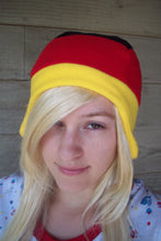 Load image into Gallery viewer, Germany Flag Fleece Hat