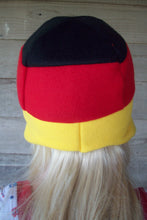 Load image into Gallery viewer, Germany Flag Fleece Hat
