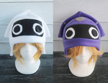 Load image into Gallery viewer, Bloop Squid Fleece Hat