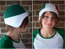 Load image into Gallery viewer, Italy Flag Fleece Hat