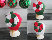 Load image into Gallery viewer, Christmas Sheep - Fleece Hat