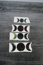 Load image into Gallery viewer, Moon Phase Sailor Moon Boho Cresent Moon decal galaxy