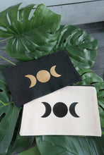 Load image into Gallery viewer, 3 Moons Canvas Bag