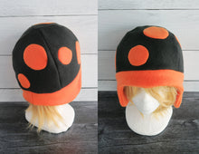Load image into Gallery viewer, Mushroom Fleece Hat